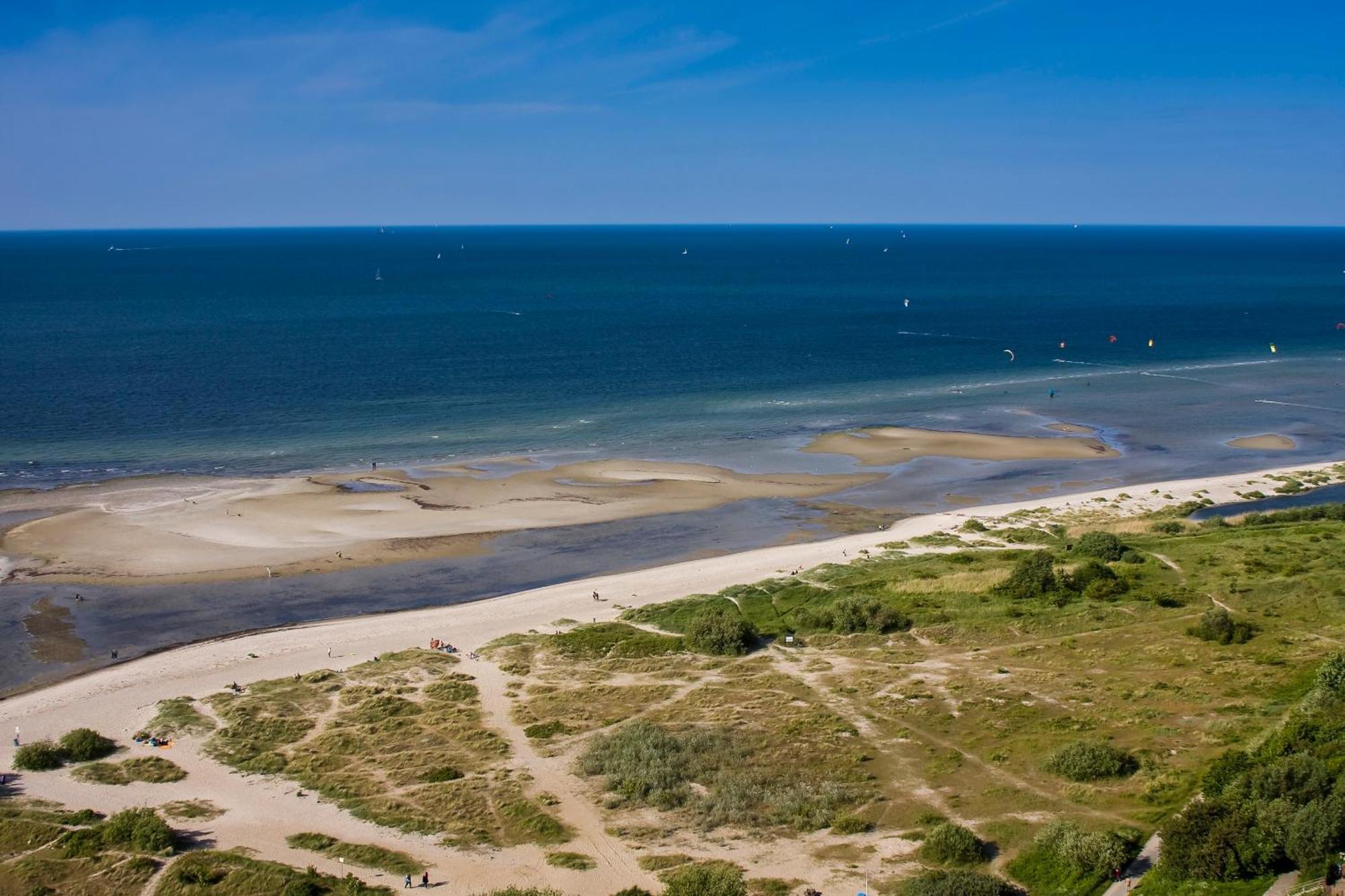 Ferienhaus Strandmoewe Marina Wendtorf Екстериор снимка
