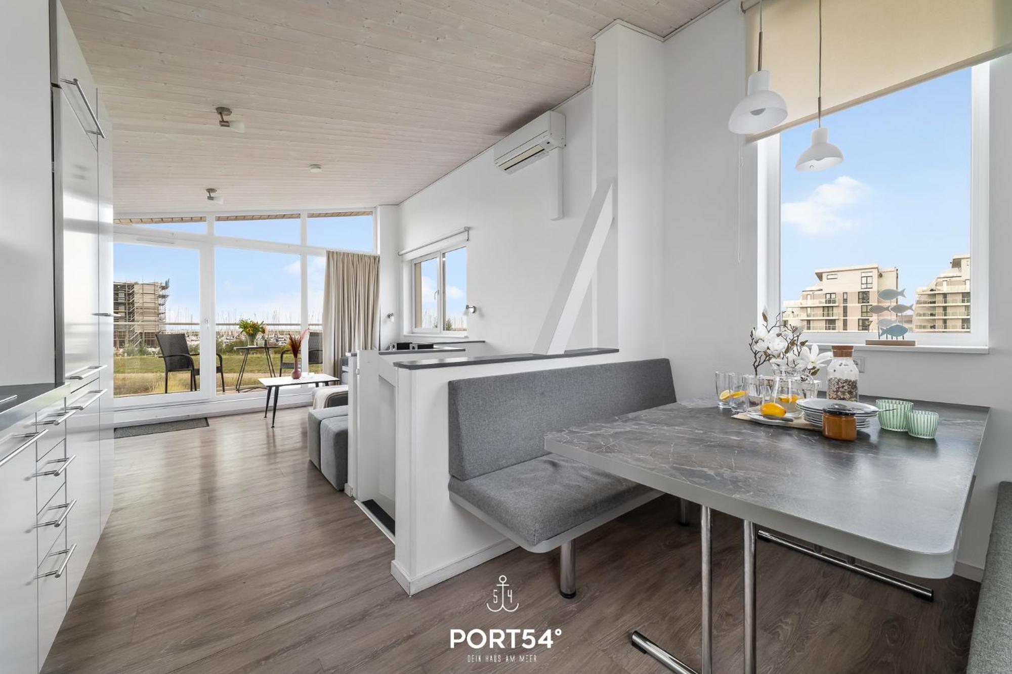 Ferienhaus Strandmoewe Marina Wendtorf Екстериор снимка